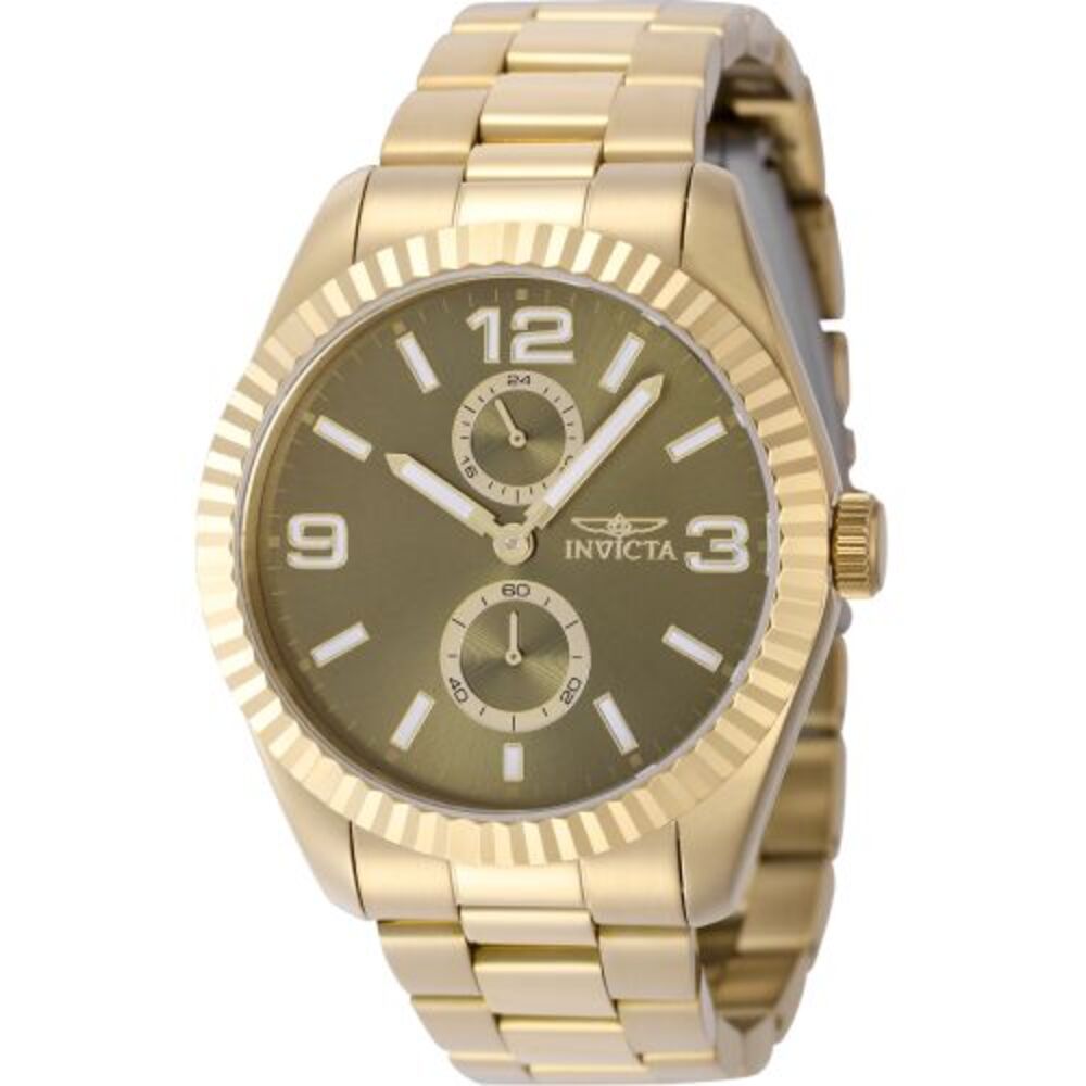 Invicta Men's Specialty Green Dial Watch - 49530